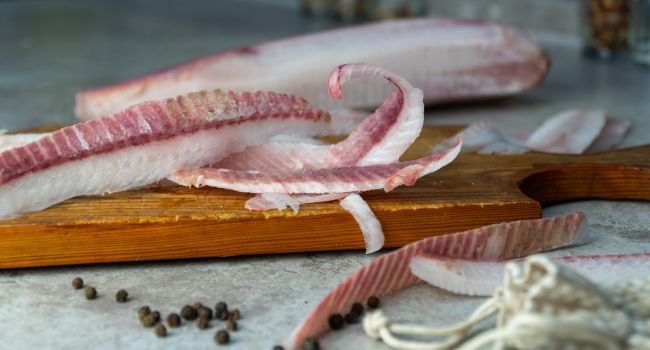 Пробуем Арктику на вкус