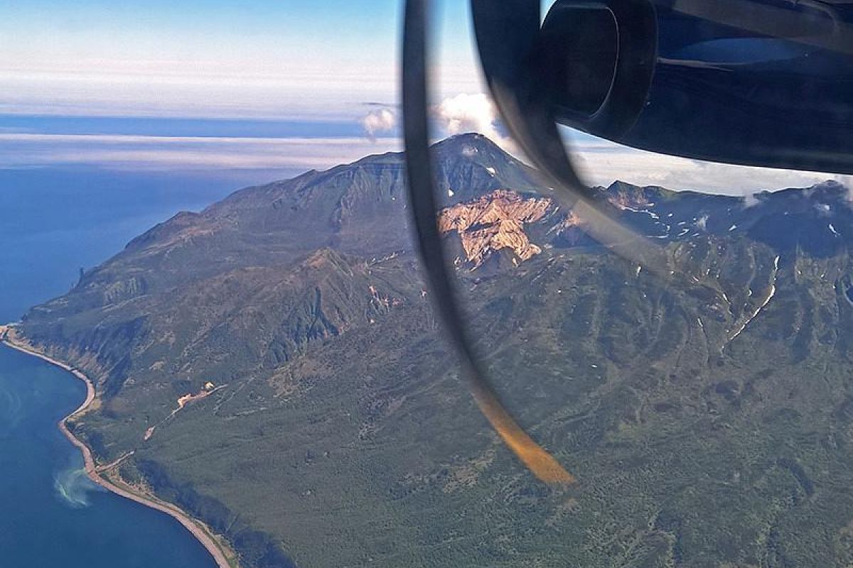 Групповой тур «3 острова: Сахалин –Итуруп – Кунашир»