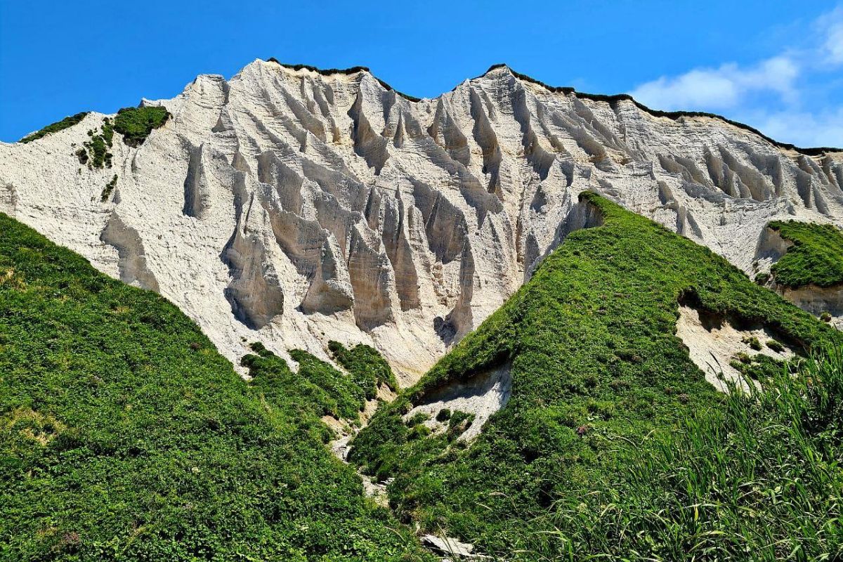 2 острова: Сахалин - Итуруп