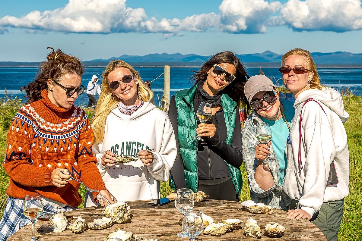 Перезагрузка на Итурупе. Путешествие на другую планету