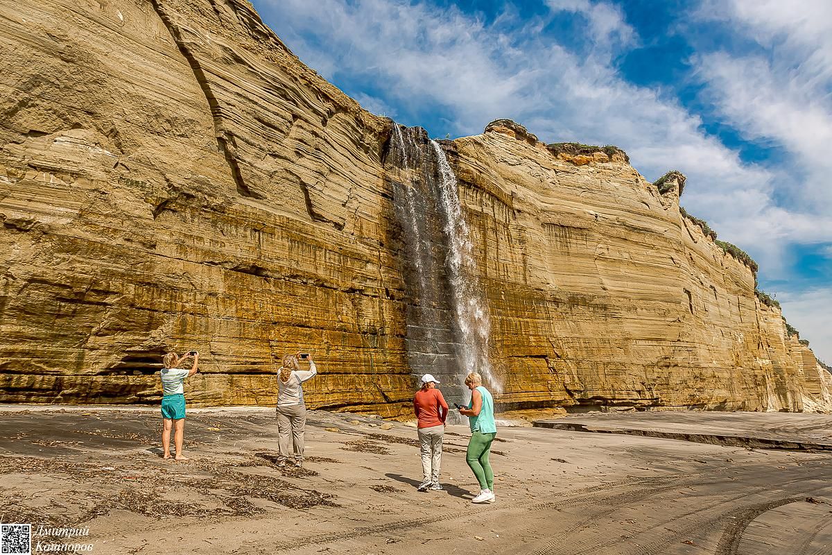 Кунашир и Шикотан. Путешествие на другую планету