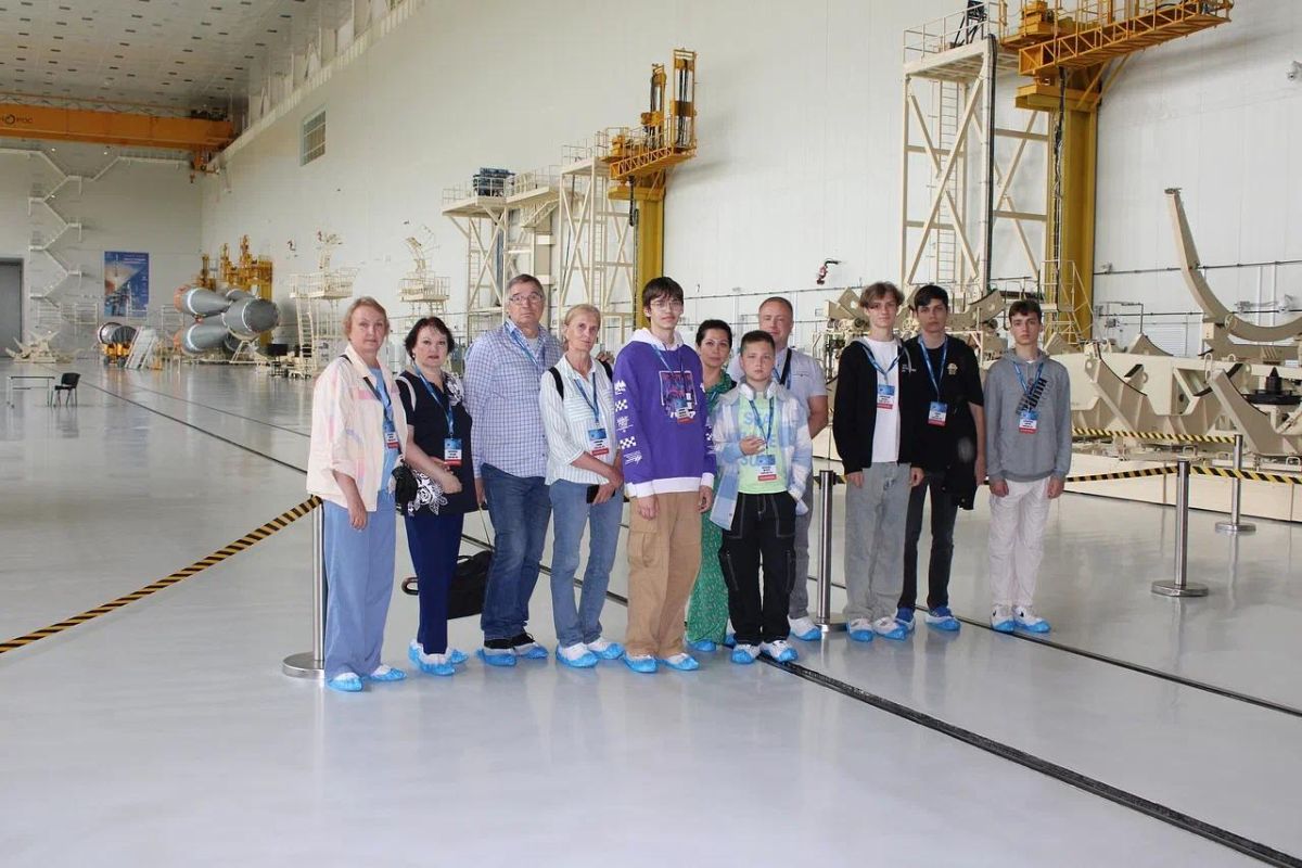 Экскурсия на космодром "Восточный" (без наблюдения за пусковыми мероприятиями)