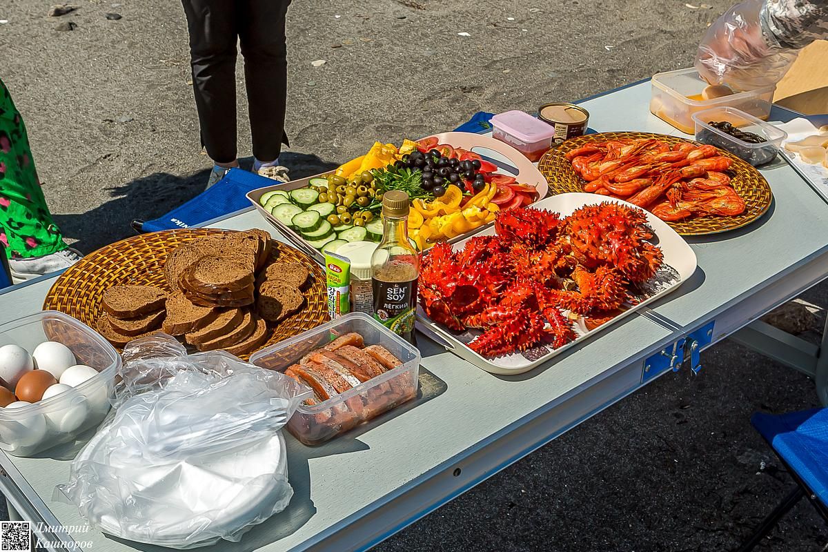 Кунашир, Шикотан и Хабомаи. Путешествие на другую планету