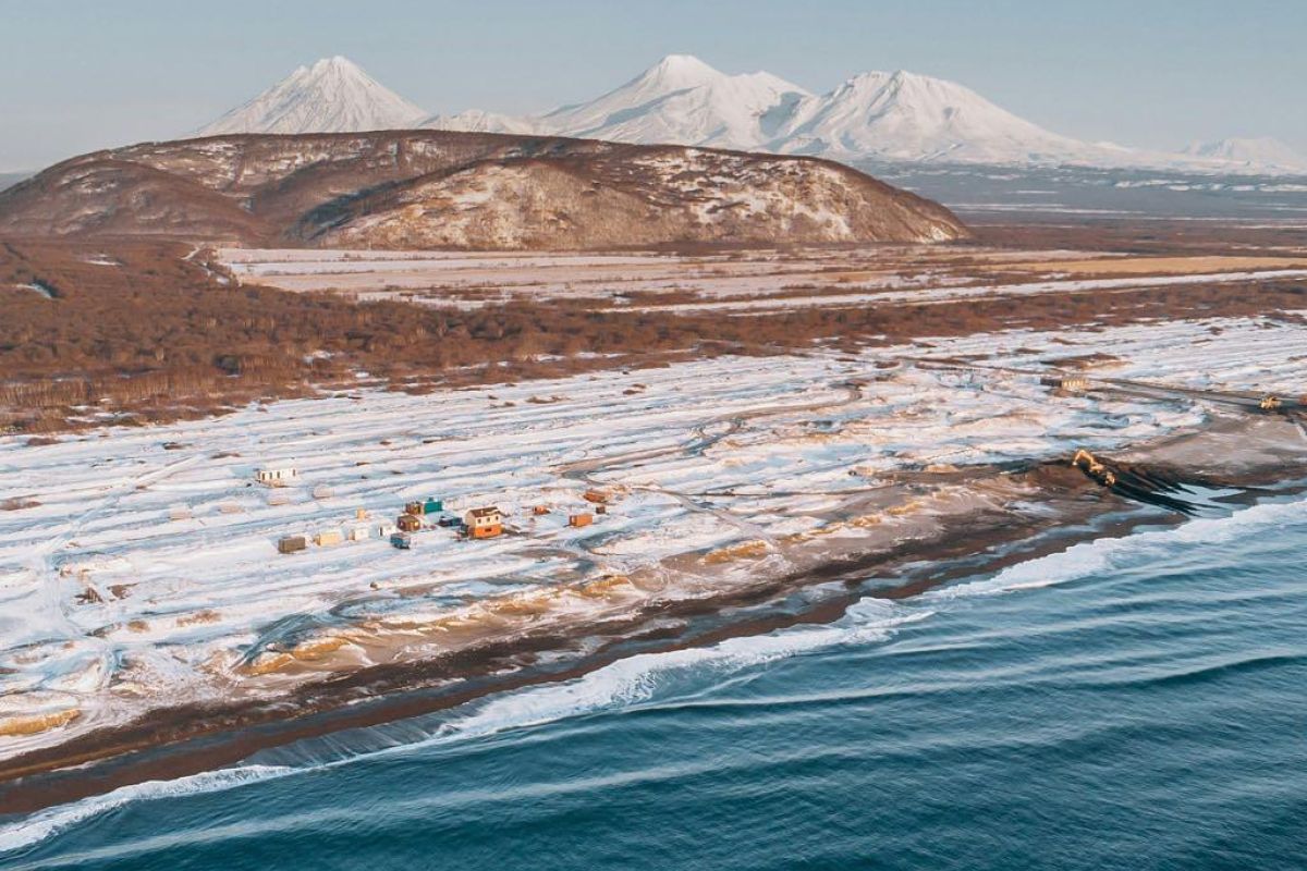 Камчатка на максимум: зимний маршрут