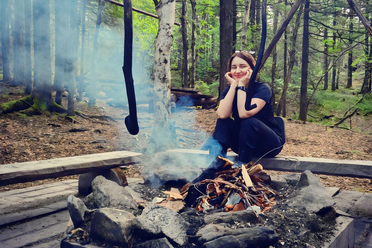 Горные купола Тукурингры