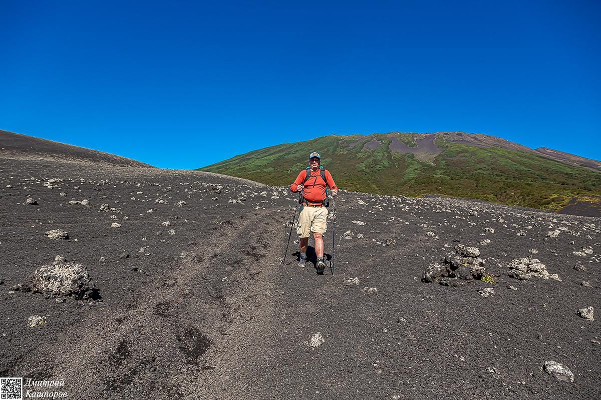 Три вулкана Курильских островов. Путешествие на другую планету