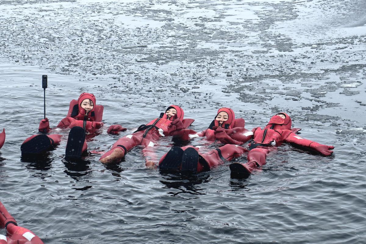 Аврора. Море. Ты. (пешая прогулка)