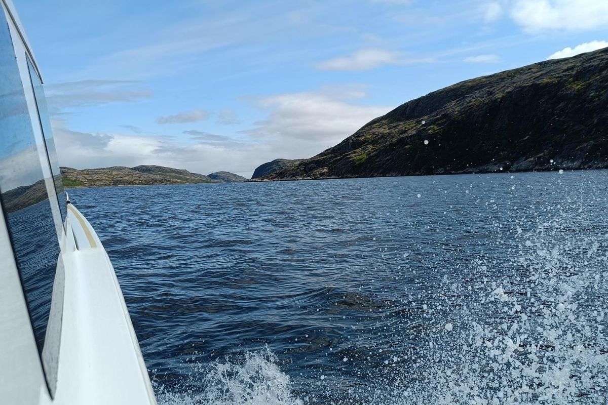 Русские Фьорды