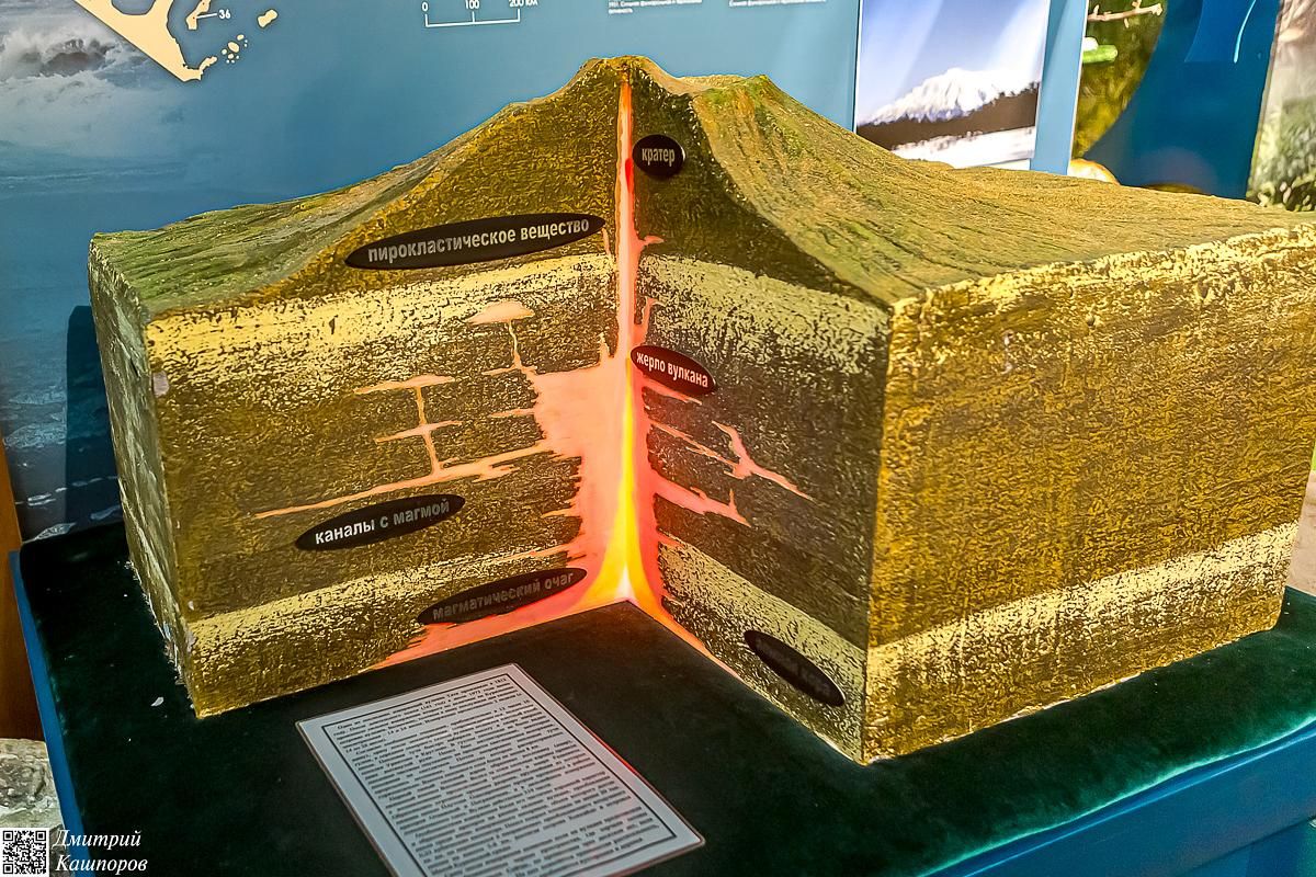 Три вулкана Курильских островов. Путешествие на другую планету