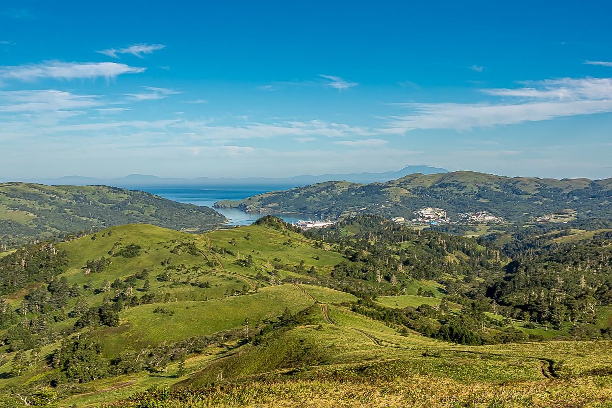 Весь Шикотан. Путешествие на другую планету