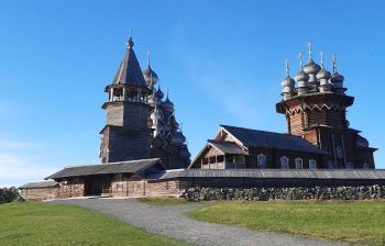 Экскурсия на остров Кижи через Заонежье