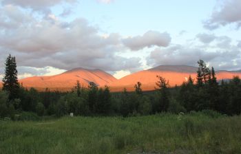 Знакомство с Приполярным Уралом.