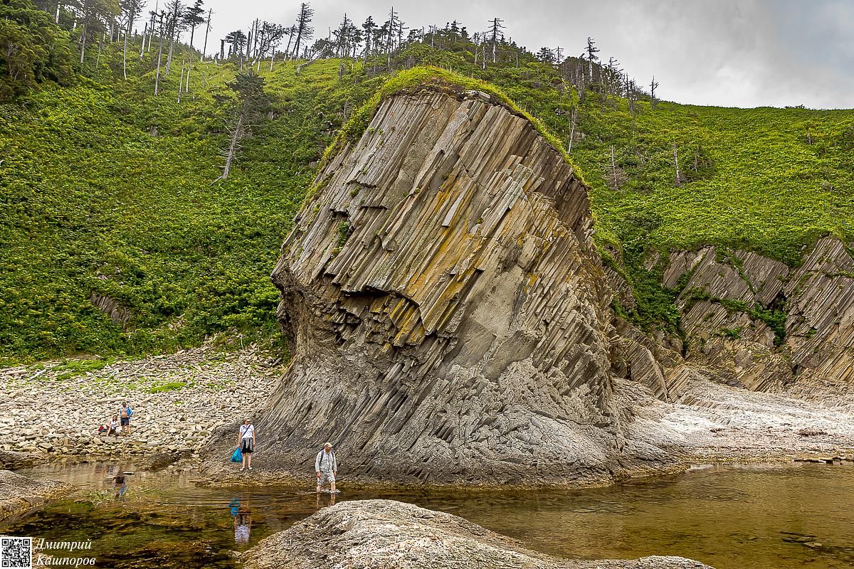 Итуруп и Кунашир. Путешествие на другую планету