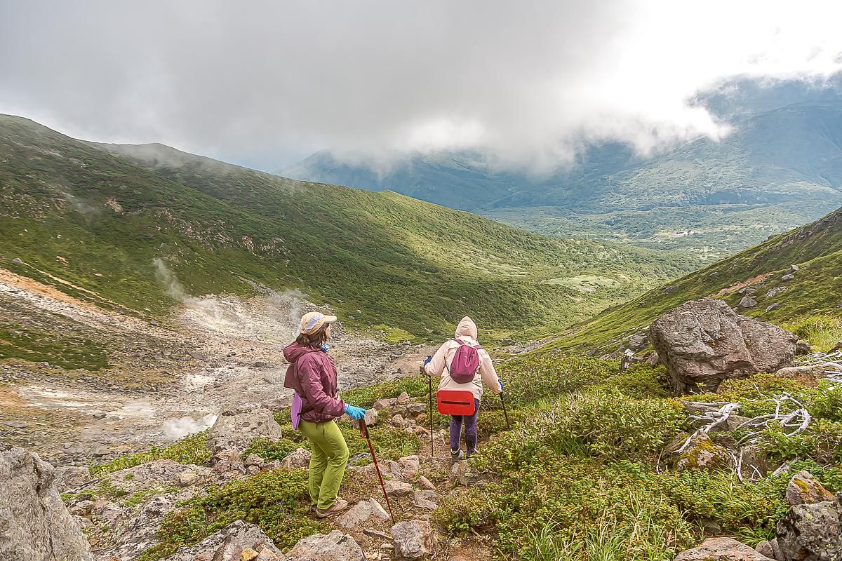 Экспресс по Сахалину и Итурупу. Путешествие на другую планету