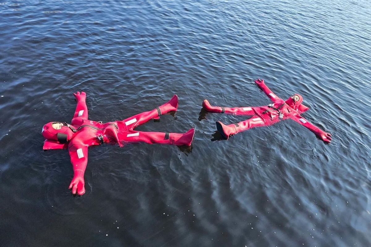 В Мурманске весна: Териберка - морская прогулка