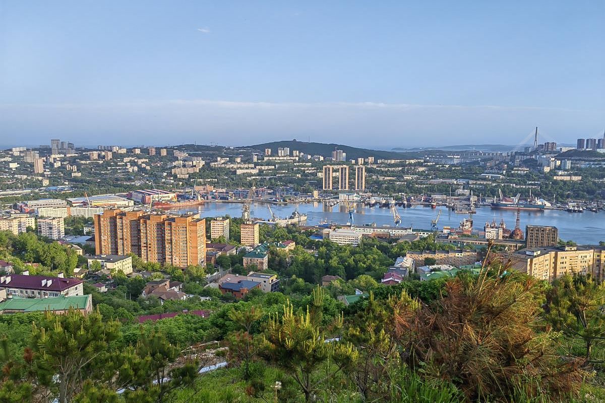 Тур "Приморье + Сахалин"