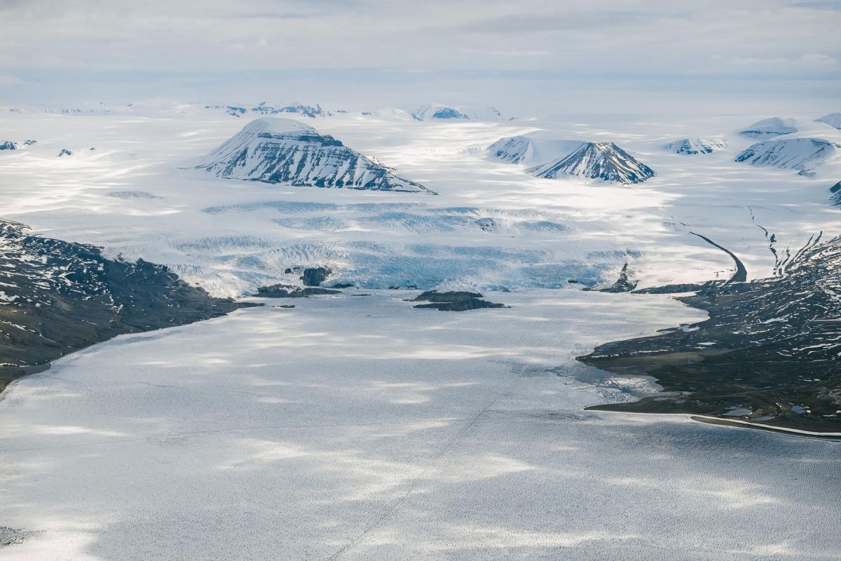 Шпицберген