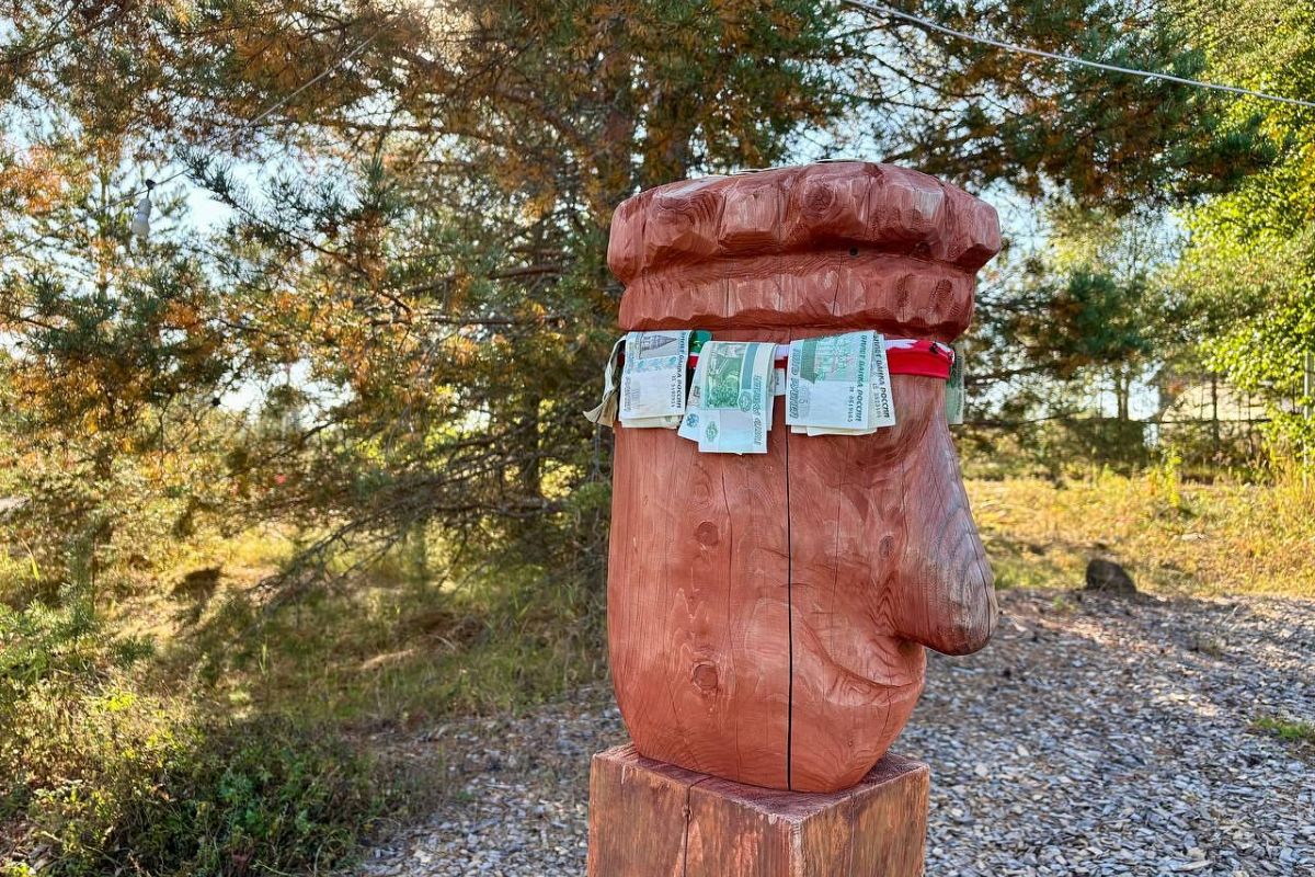 Этноэкскурсия по карельским деревням: Киндасово, Кинерма, Рубчойла