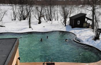 Тёплая Камчатка зимой 2026