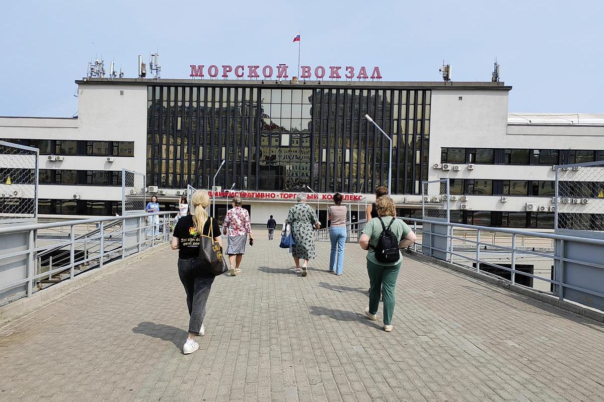 Обзорная экскурсия по Владивостоку (3 часа)