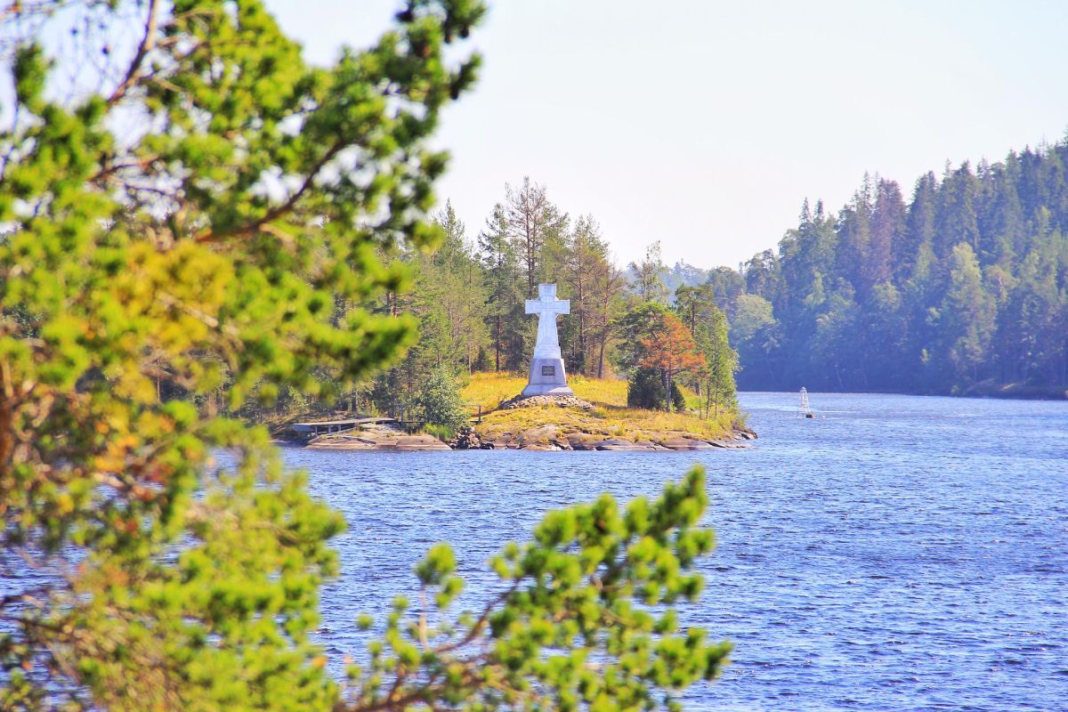 Священный Валаам - "Остров души" и Ладожские шхеры