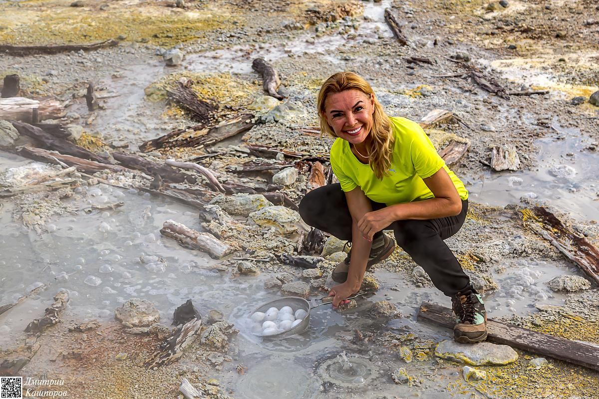 Итуруп и Кунашир. Путешествие на другую планету