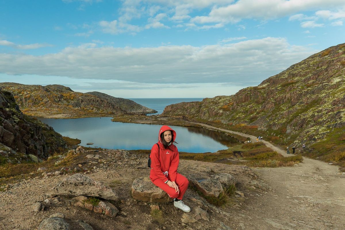 По волнам Арктики (морская прогулка)