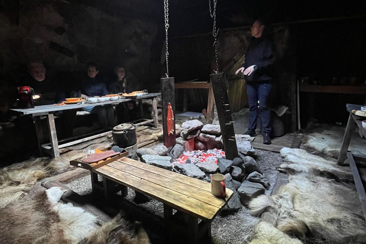 Халактырский пляж и гастротур в Эйвет на джипе