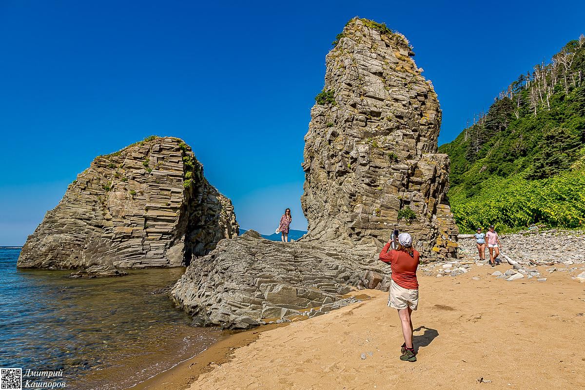 Три вулкана Курильских островов. Путешествие на другую планету