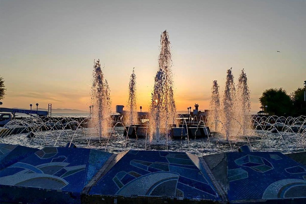 Тур "Открой Владивосток"