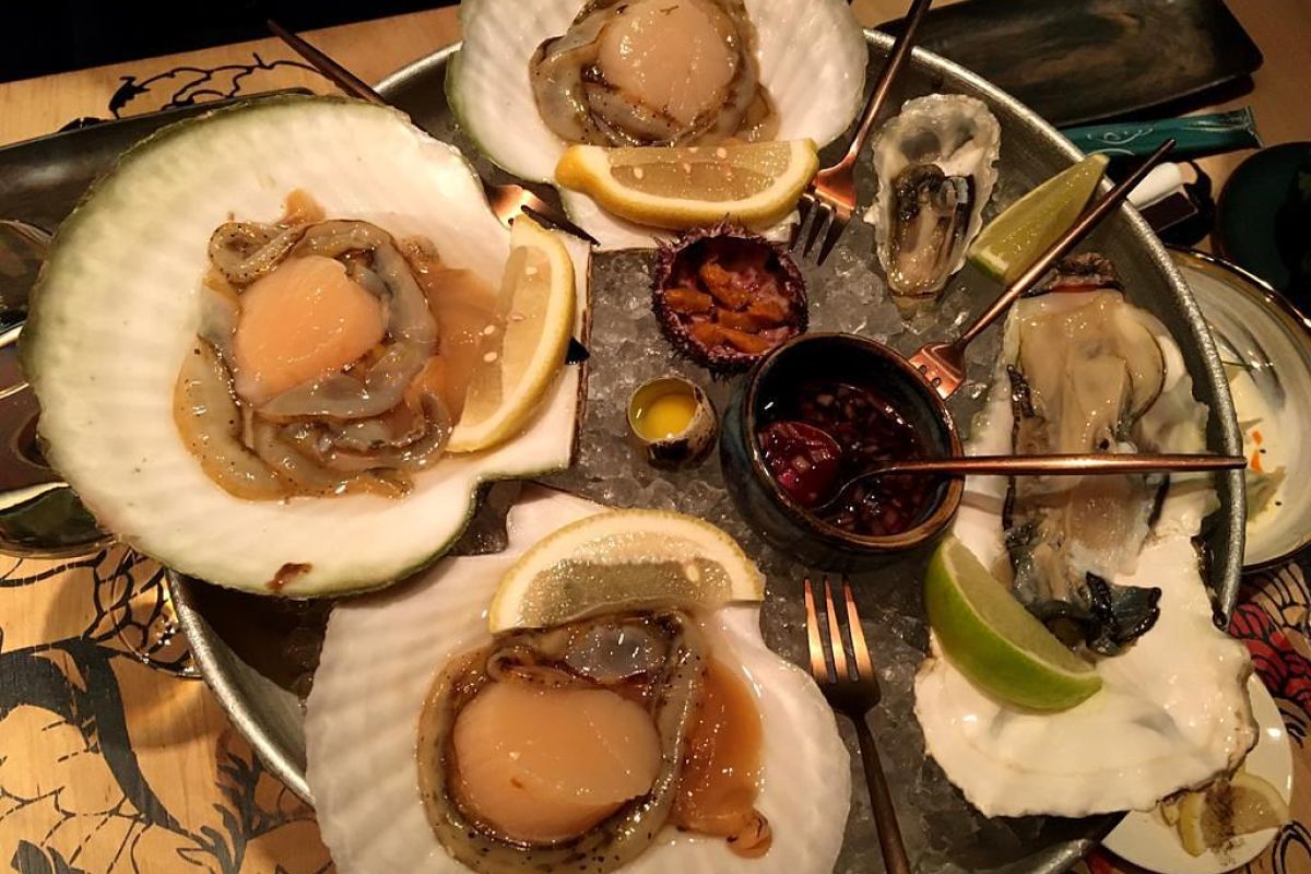 Тур "Вкусный Владивосток"