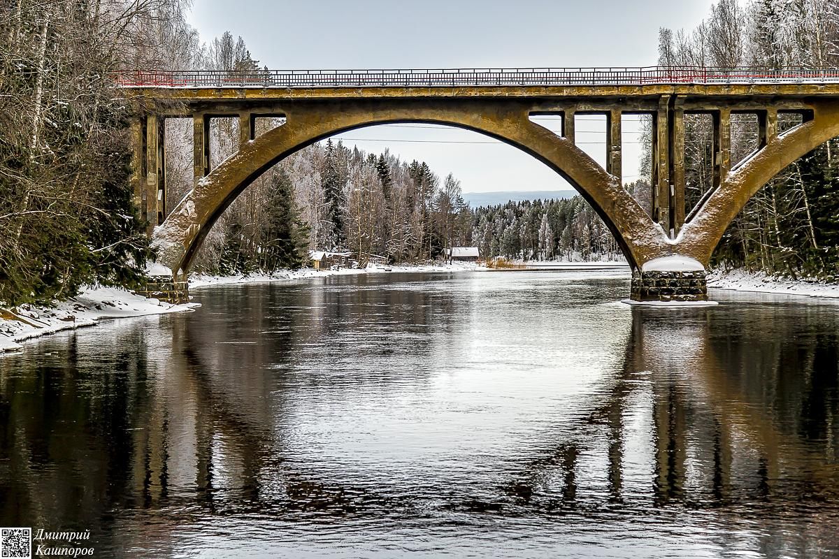 Времена года. Зимняя Карелия с фотографом. Путешествие на другую планету