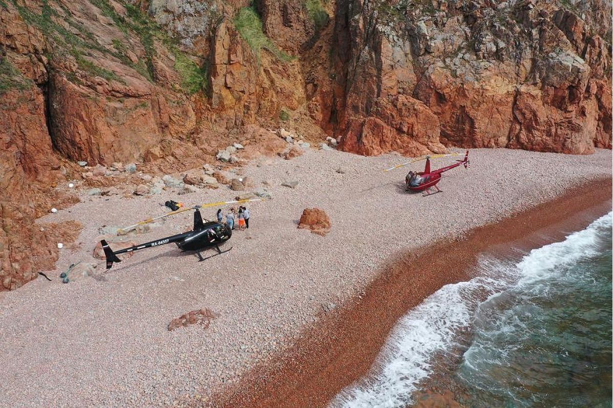 ГРАНД Владивосток: экспедиция премиум-класса