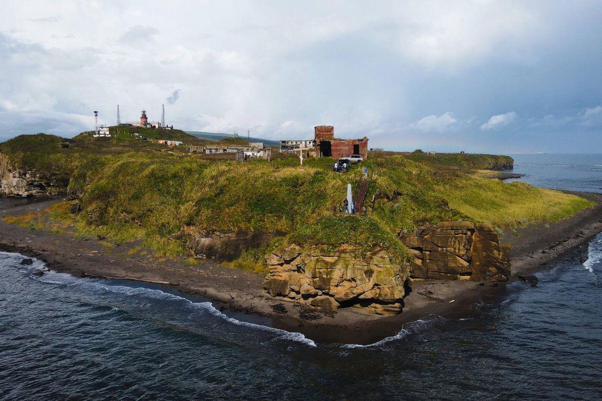 Приключенческий тур по Сахалину и Кунаширу