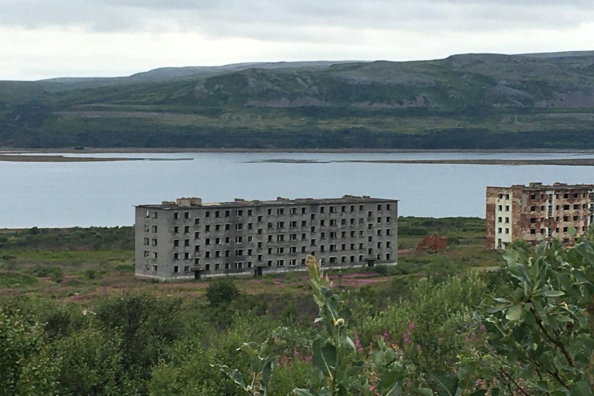 Экспедиция на полуострова Рыбачий и Средний 6 дней/ 5 ночи