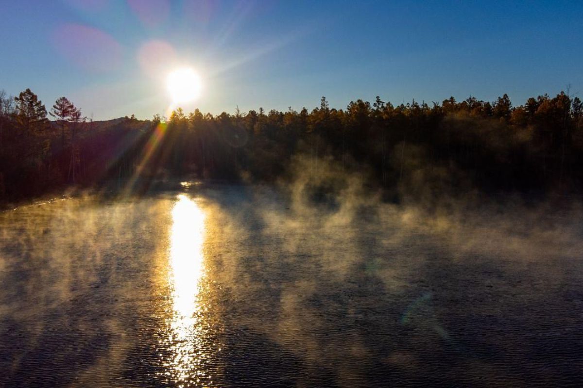 Поход выходного дня на шамбалу Пинежье