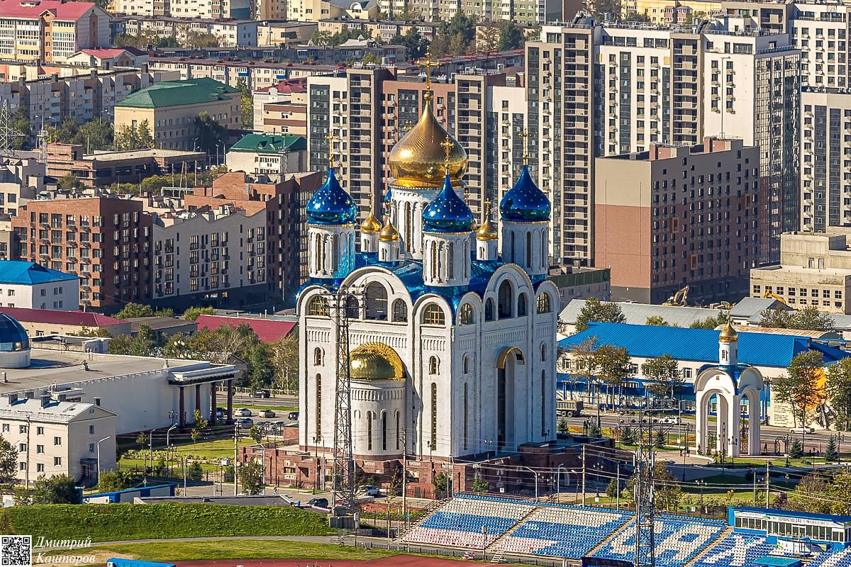 Сахалин, Итуруп, Шикотан и Кунашир с вулканом Тятя. Путешествие на другую планету