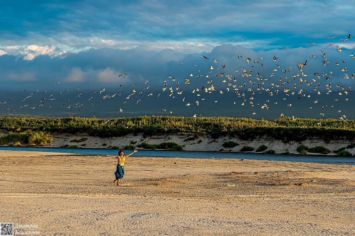 Четыре вулкана Курильских островов. Путешествие на другую планету