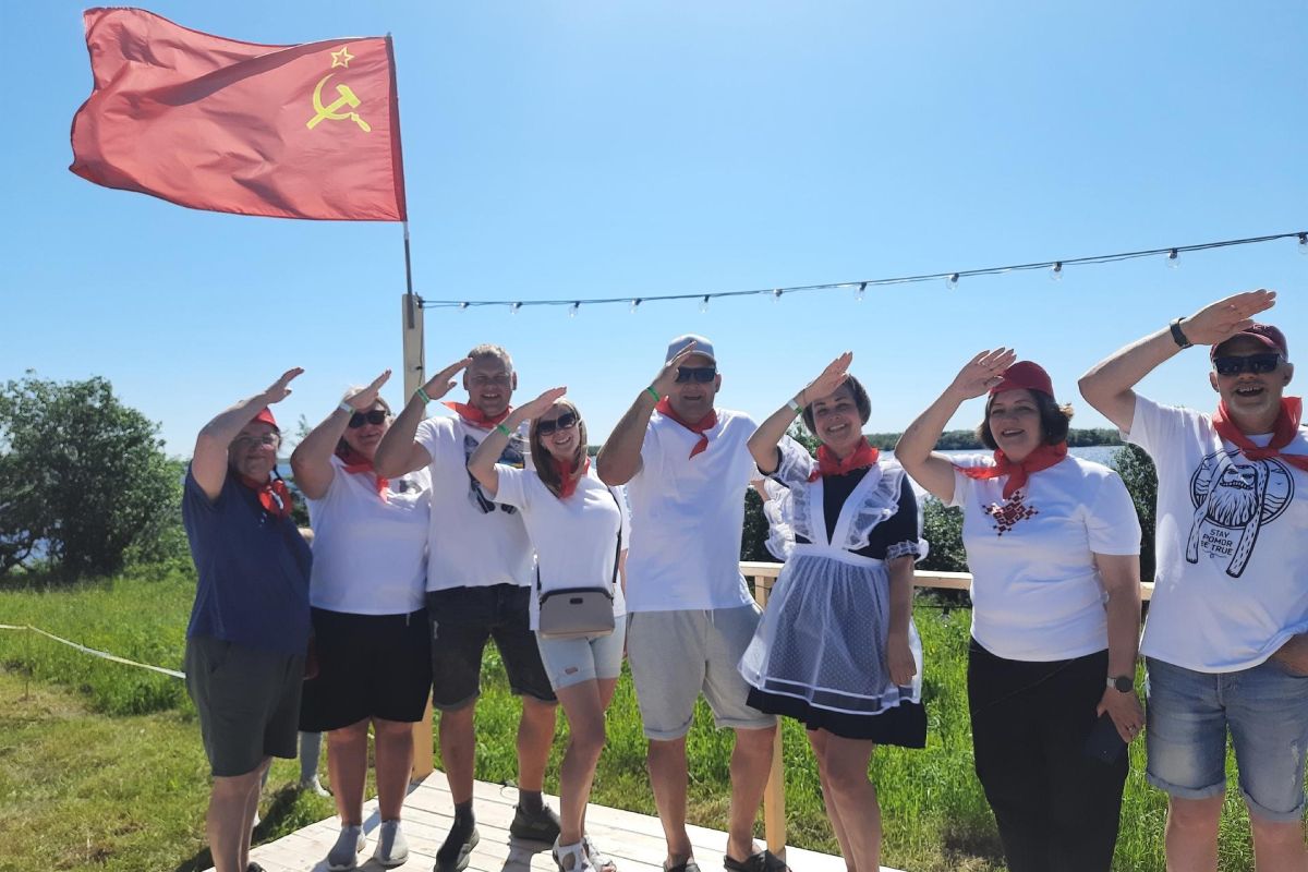 Недетишкина жизнь