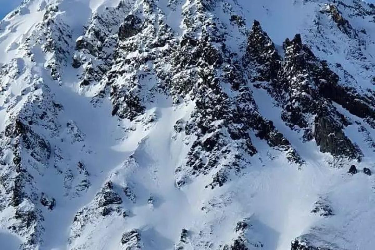 Вачкажец, путешествие на снегоходе