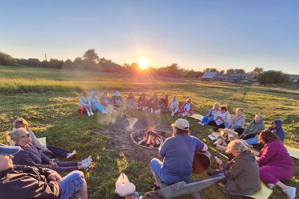 Недетишкина жизнь