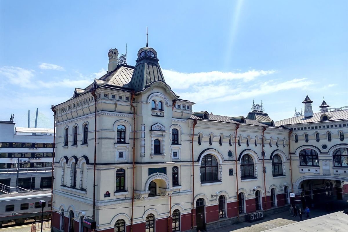 Тур "Владивосток и Находка: 7 дней у моря"