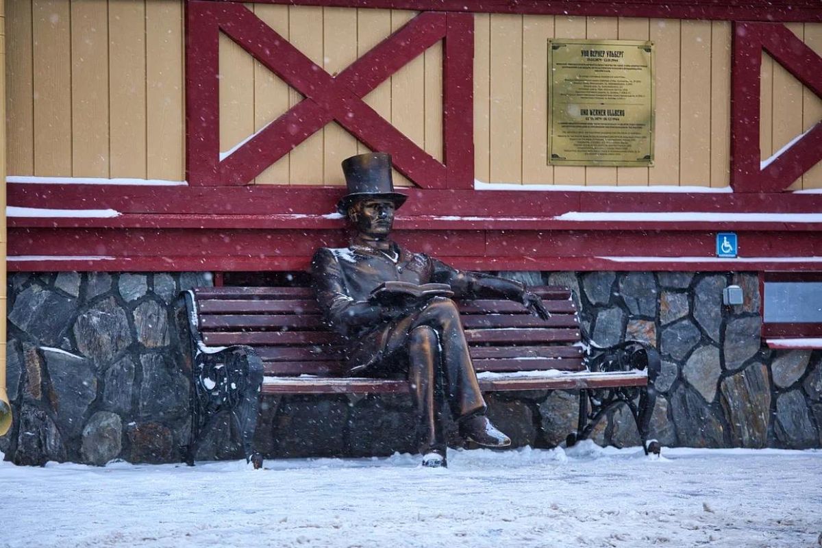 Тур Легенды Карелии Зима 4 дня