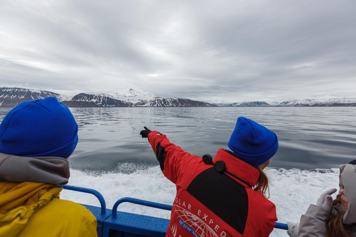 Шпицберген