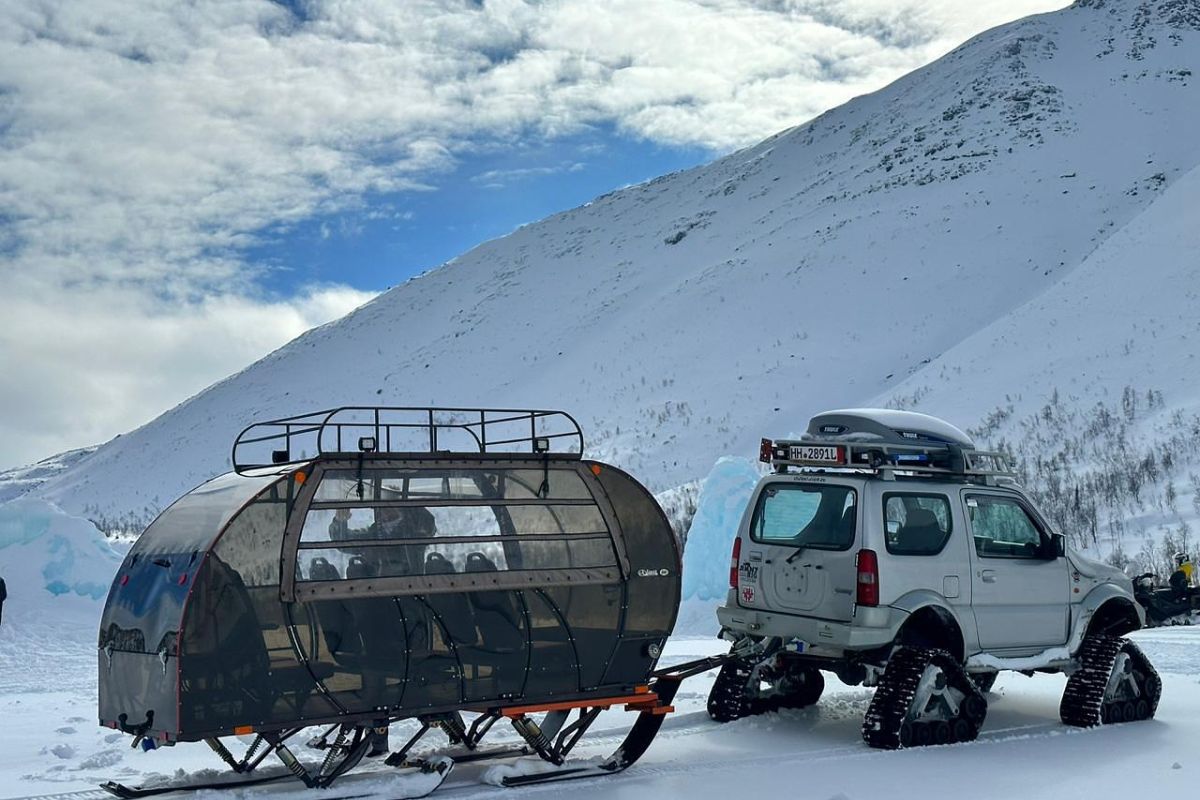 Кировск: горный курорт