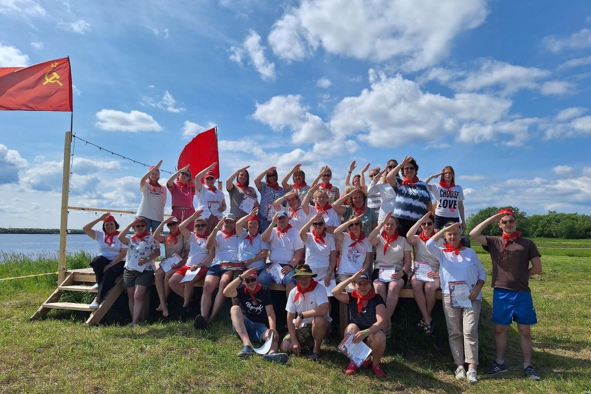 Недетишкина жизнь