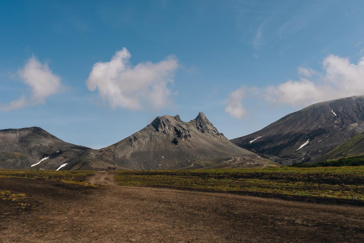 Камчатка на максимум: осенний маршрут