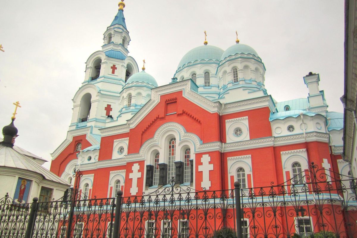 Священный Валаам - "Остров души" и Ладожские шхеры