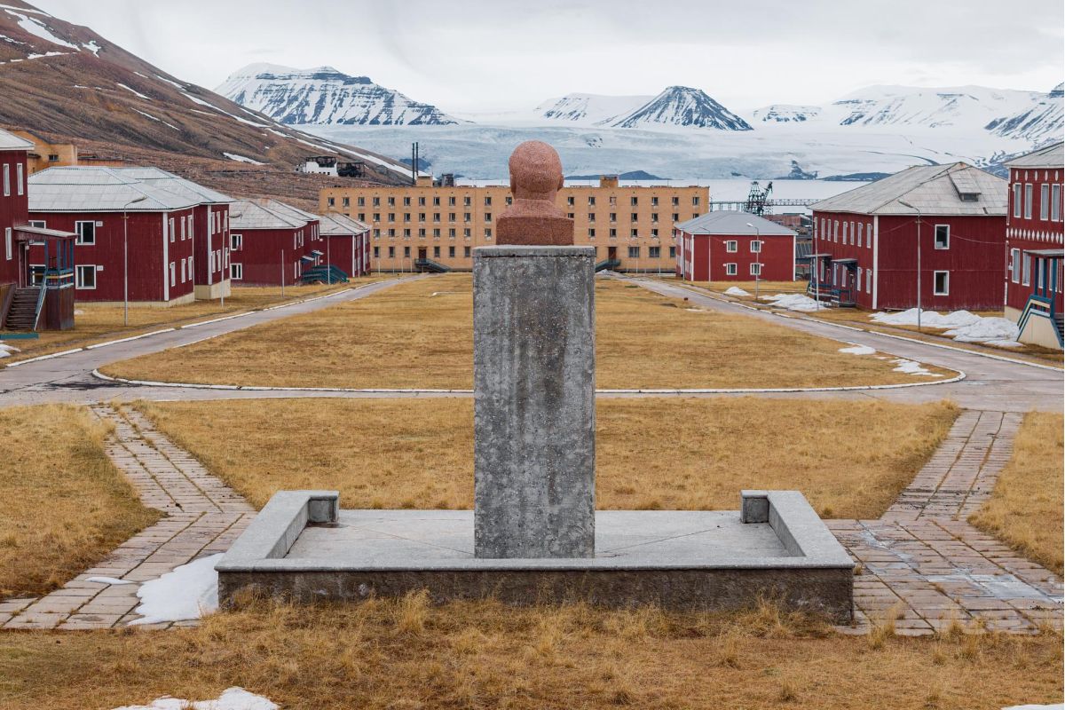 Шпицберген