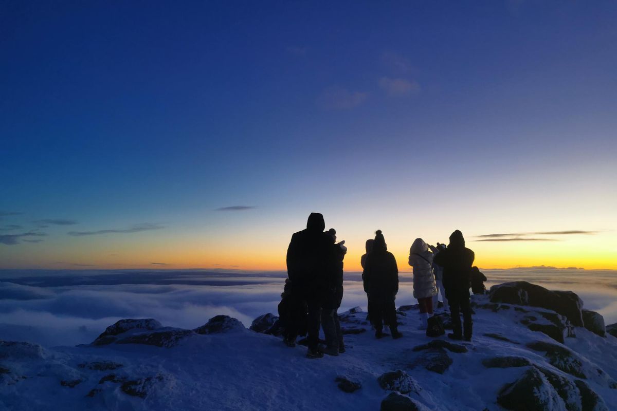 Кировск - Хибины